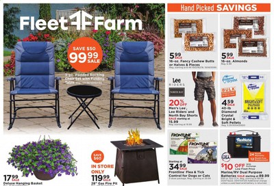 Fleet Farm Weekly Ad & Flyer May 22 to 30