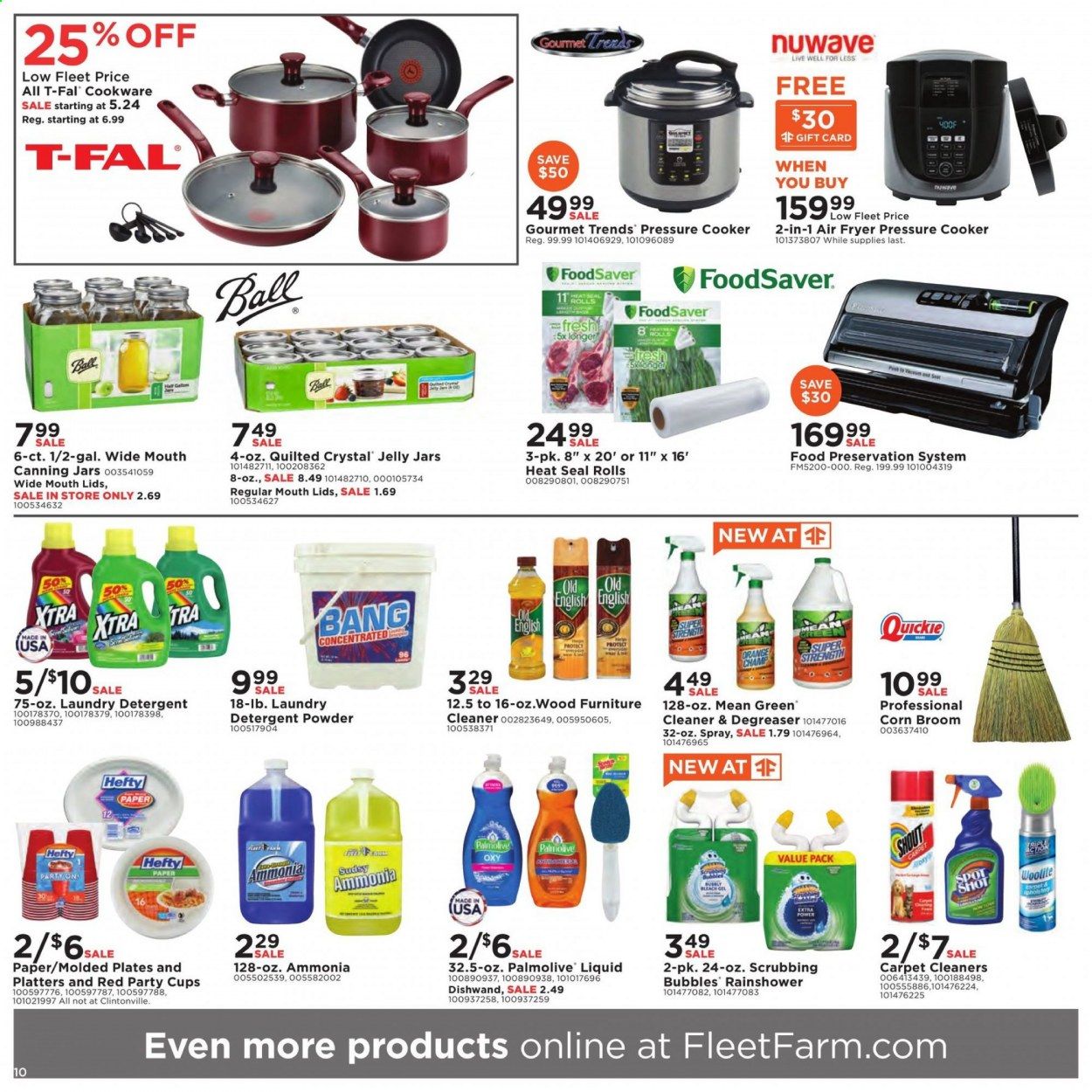 Fleet Farm Weekly Ad & Flyer May 22 to 30