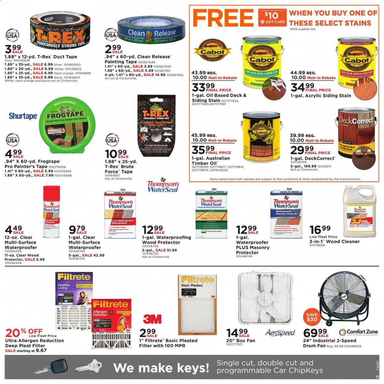 Fleet Farm Weekly Ad & Flyer May 22 to 30
