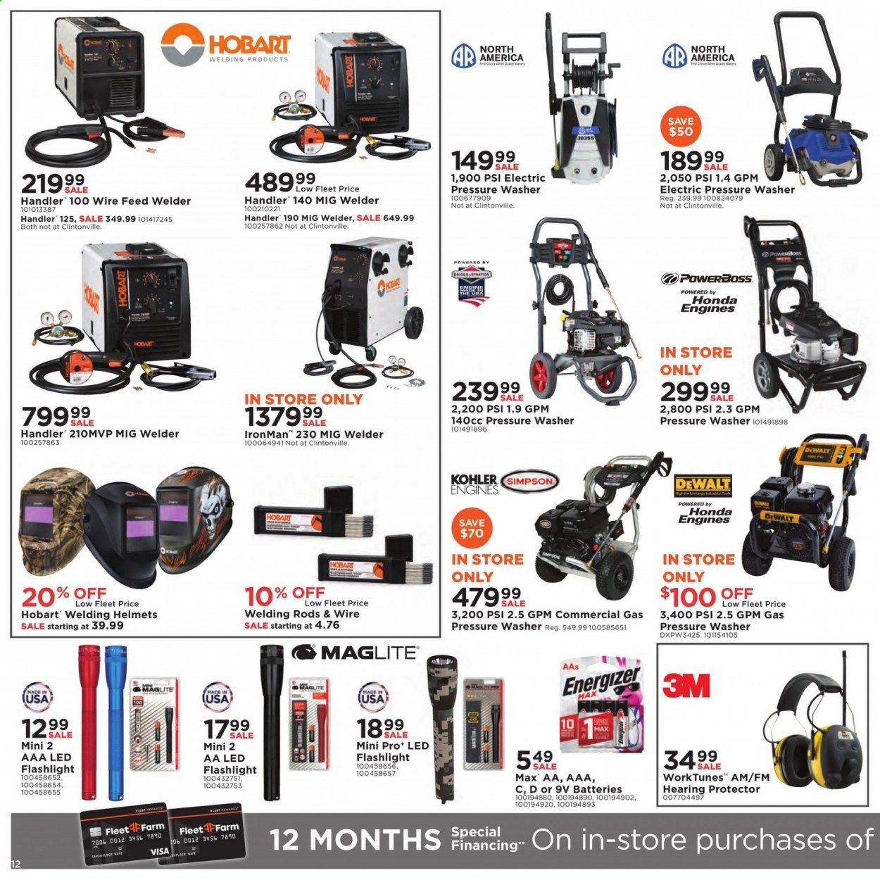 Fleet Farm Weekly Ad & Flyer May 22 to 30