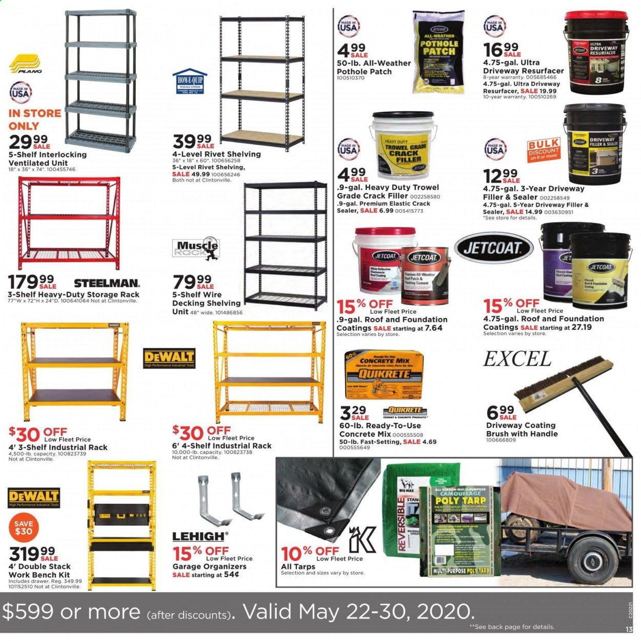 Fleet Farm Weekly Ad & Flyer May 22 to 30