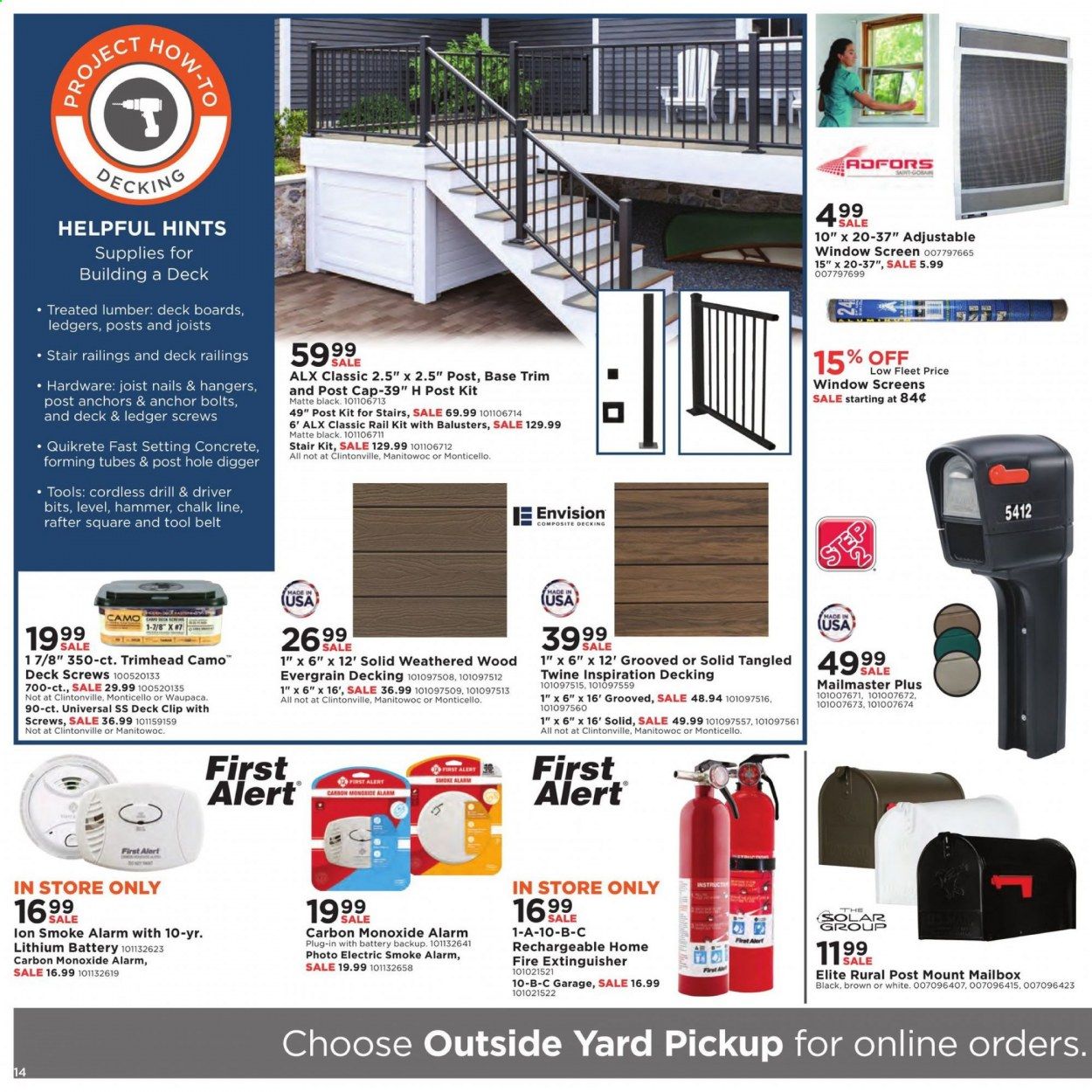 Fleet Farm Weekly Ad & Flyer May 22 to 30