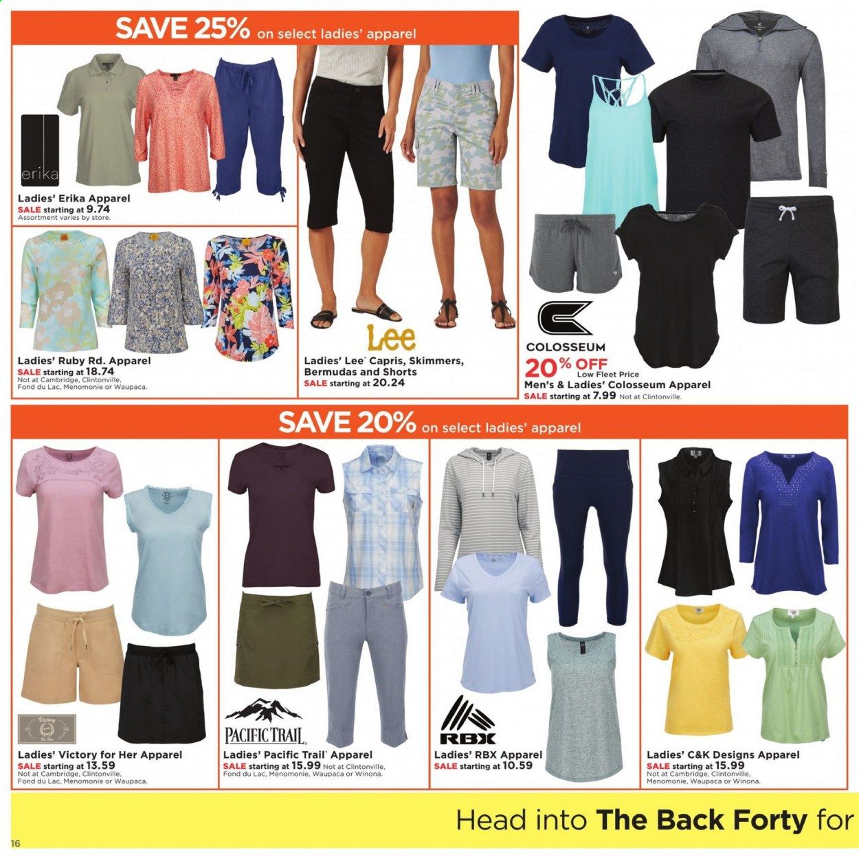 Fleet Farm Weekly Ad & Flyer May 22 to 30
