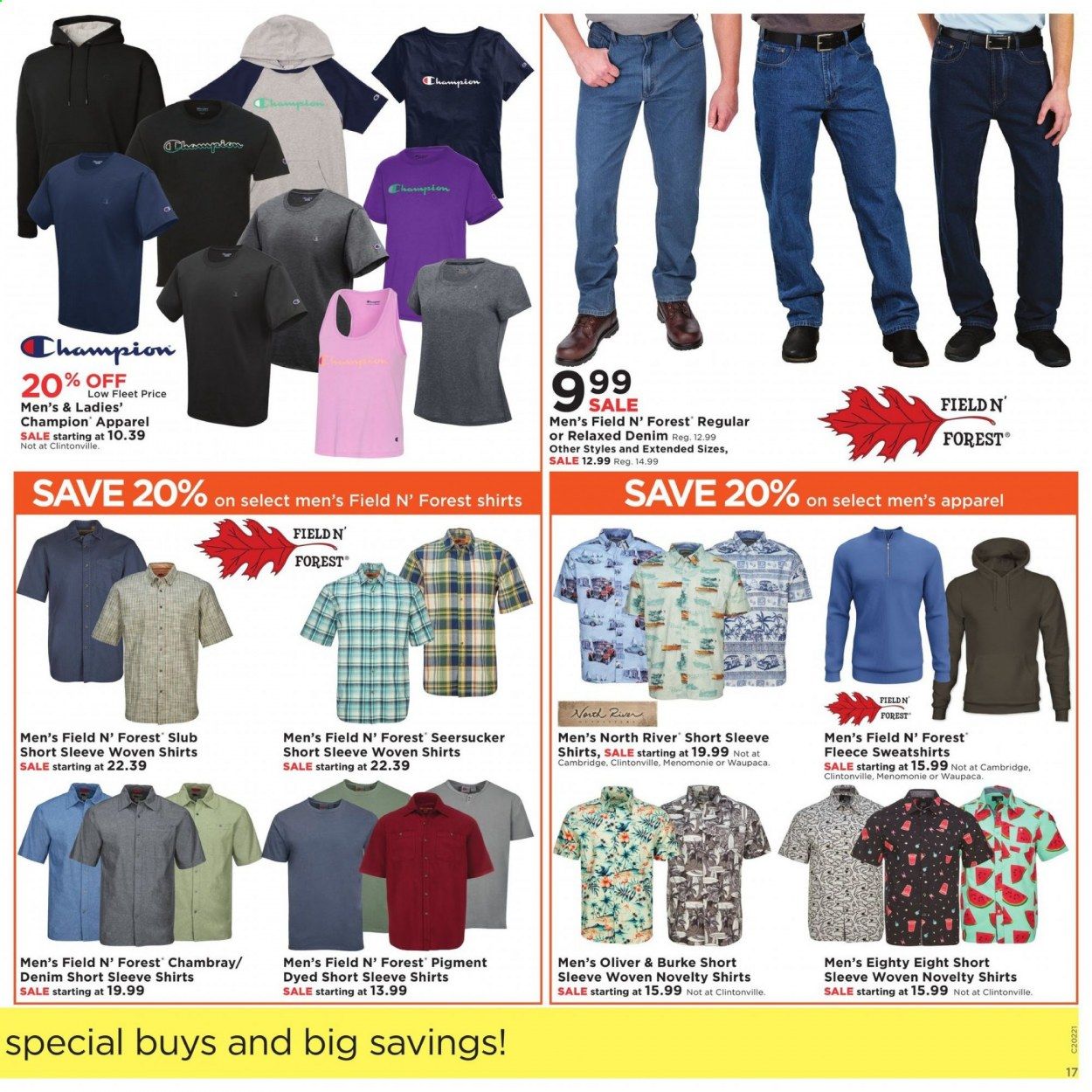 Fleet Farm Weekly Ad & Flyer May 22 to 30