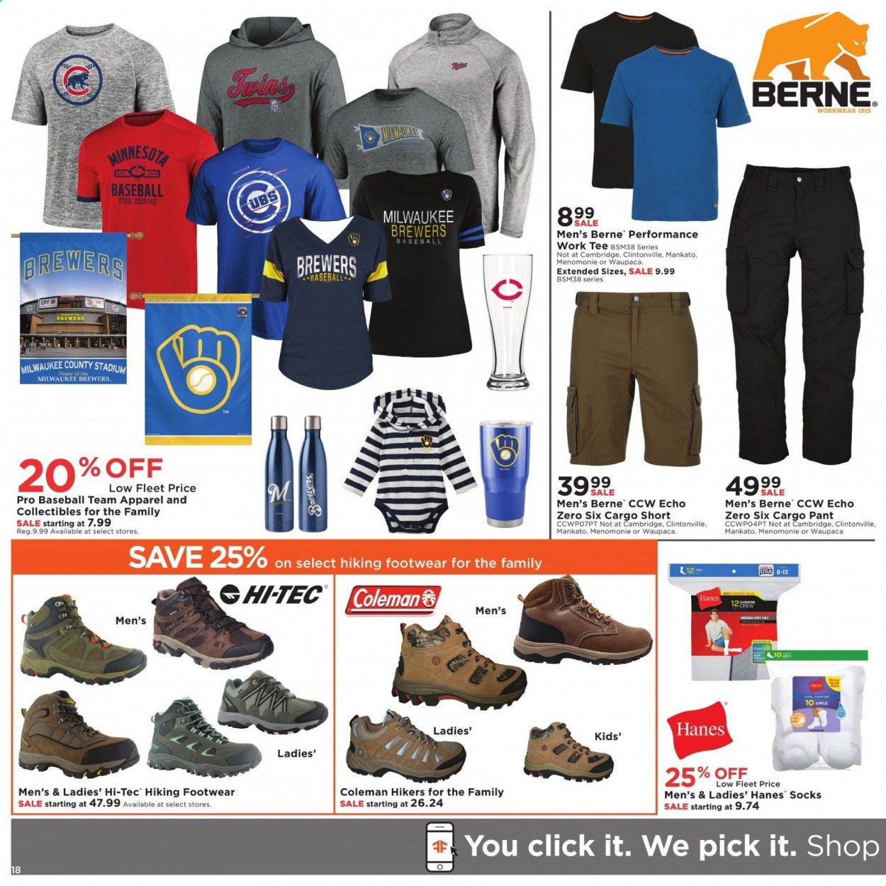 Fleet Farm Weekly Ad & Flyer May 22 to 30