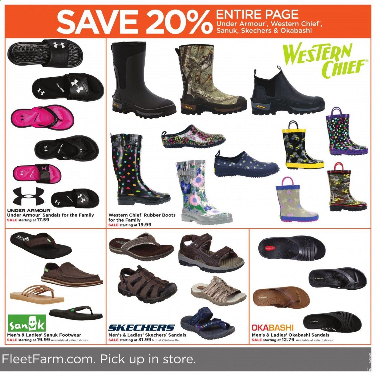 Fleet Farm Weekly Ad & Flyer May 22 to 30
