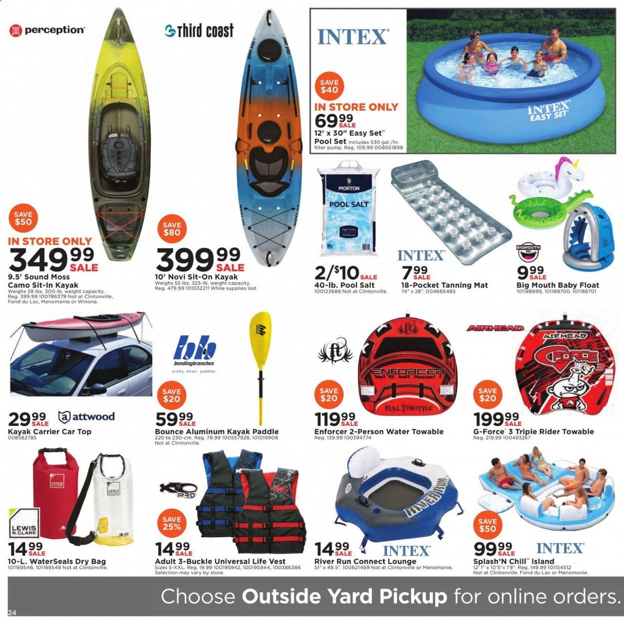Fleet Farm Weekly Ad & Flyer May 22 to 30