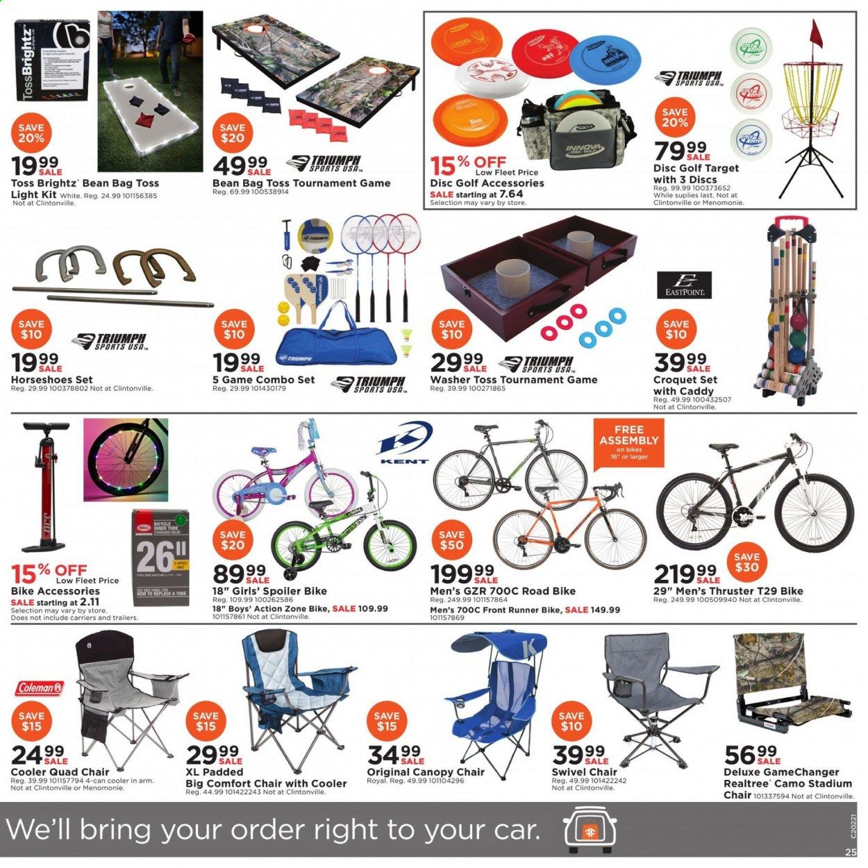 Fleet Farm Weekly Ad & Flyer May 22 to 30