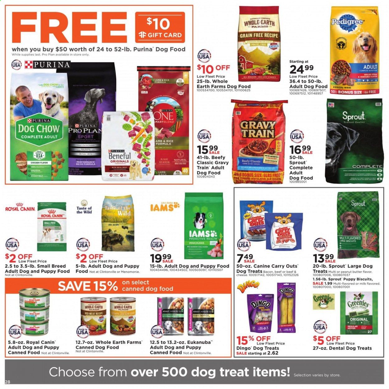 Fleet Farm Weekly Ad & Flyer May 22 to 30