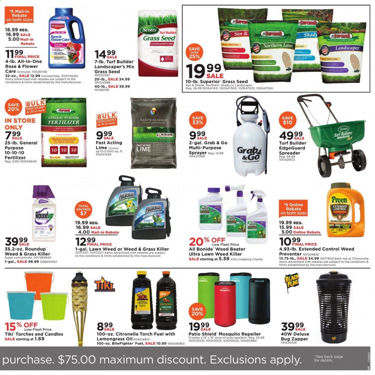 Fleet Farm Weekly Ad & Flyer May 22 to 30