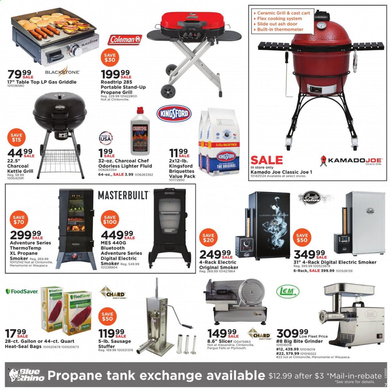 Fleet Farm Weekly Ad & Flyer May 22 to 30