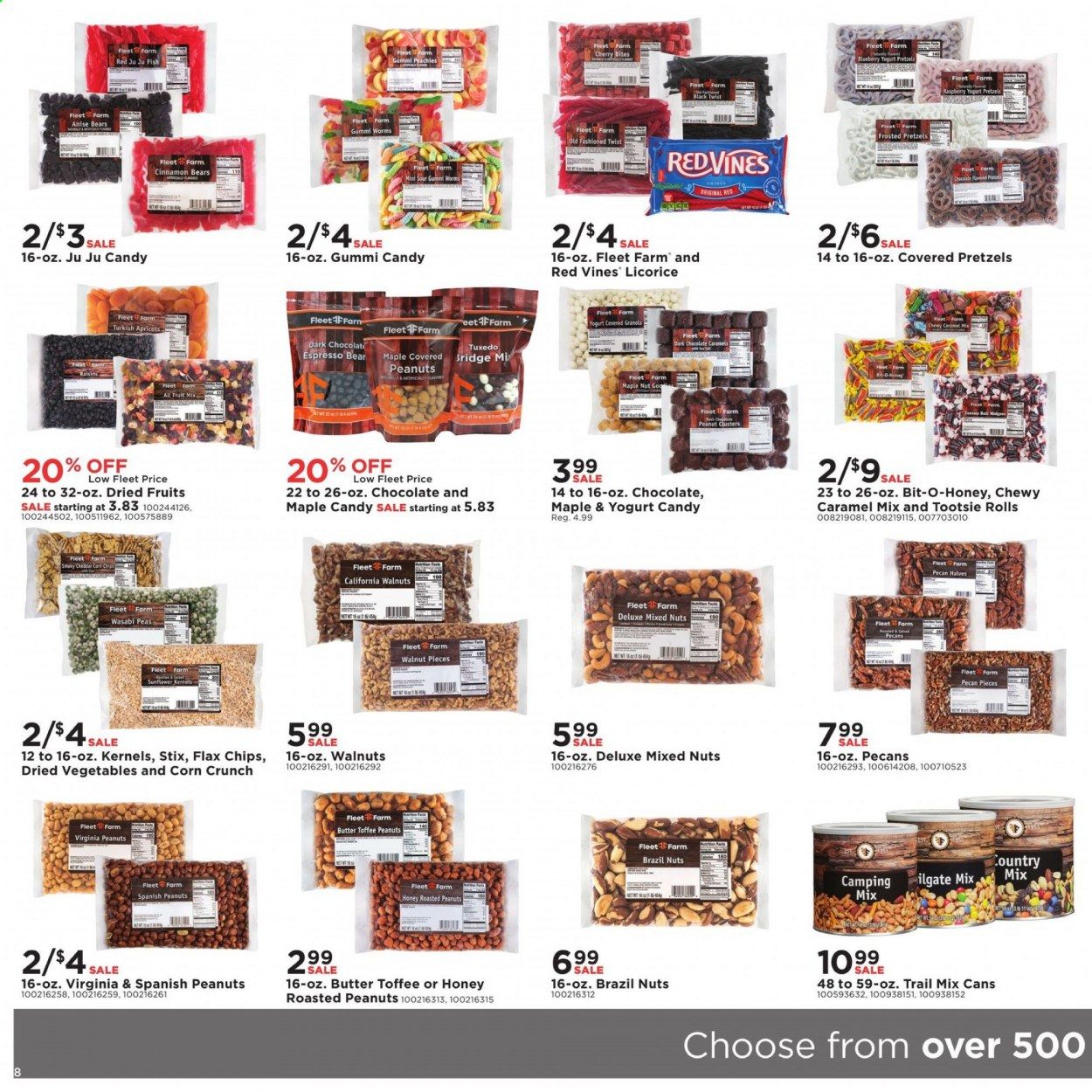 Fleet Farm Weekly Ad & Flyer May 22 to 30