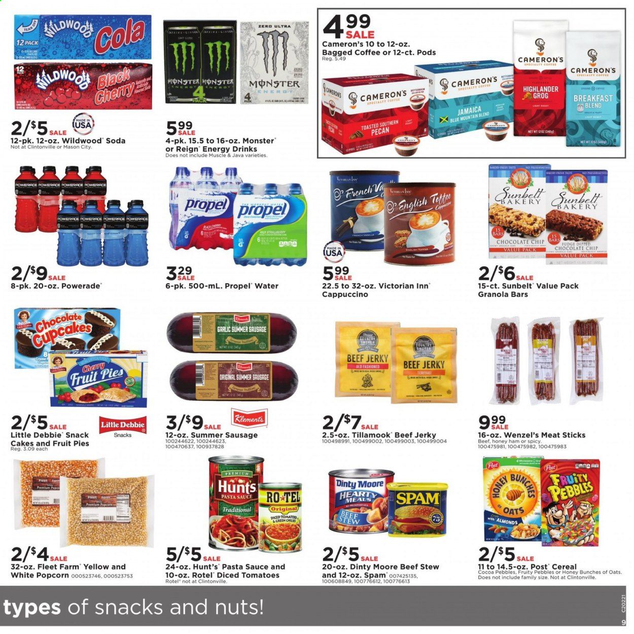 Fleet Farm Weekly Ad & Flyer May 22 to 30
