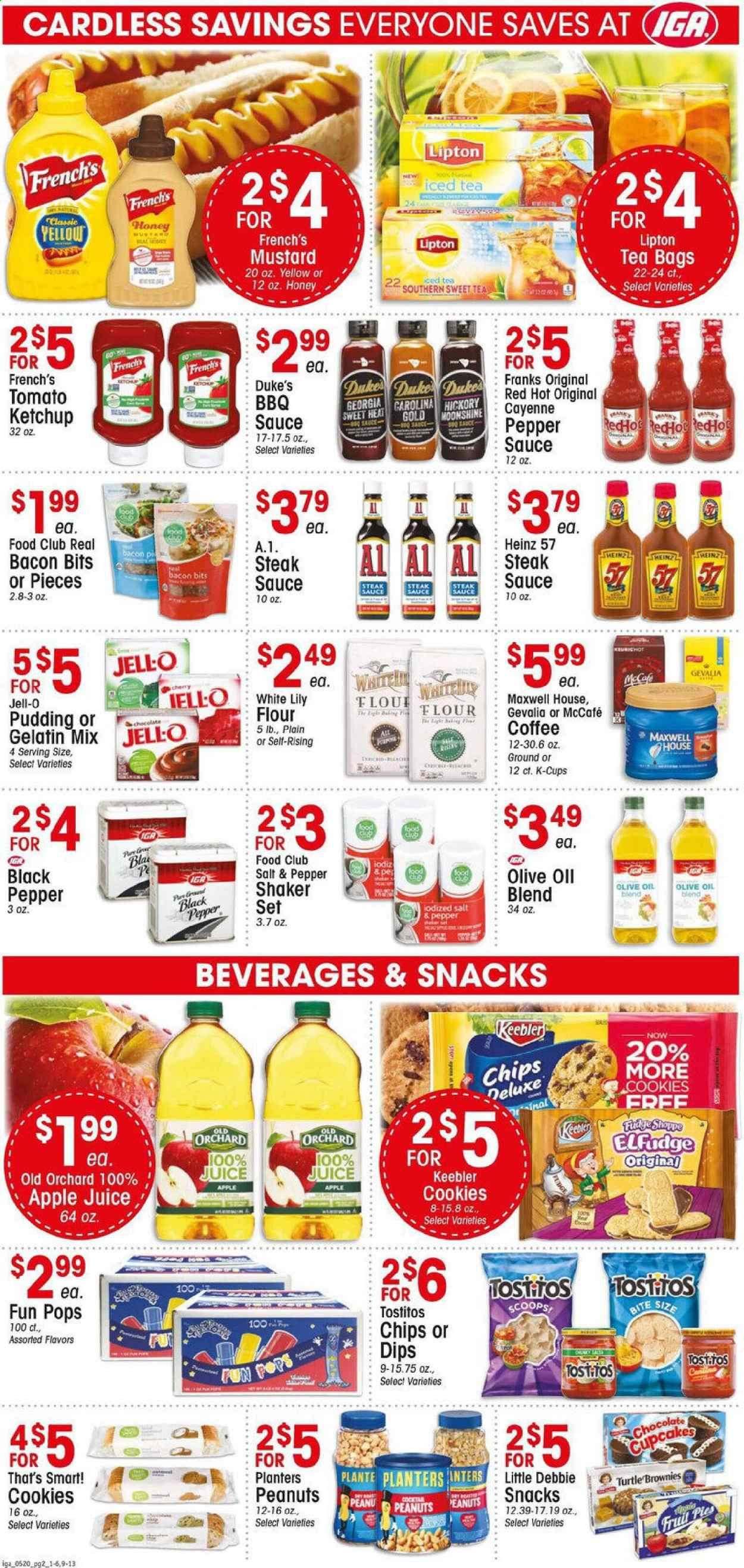 KJ´s Market Weekly Ad & Flyer May 20 to 26