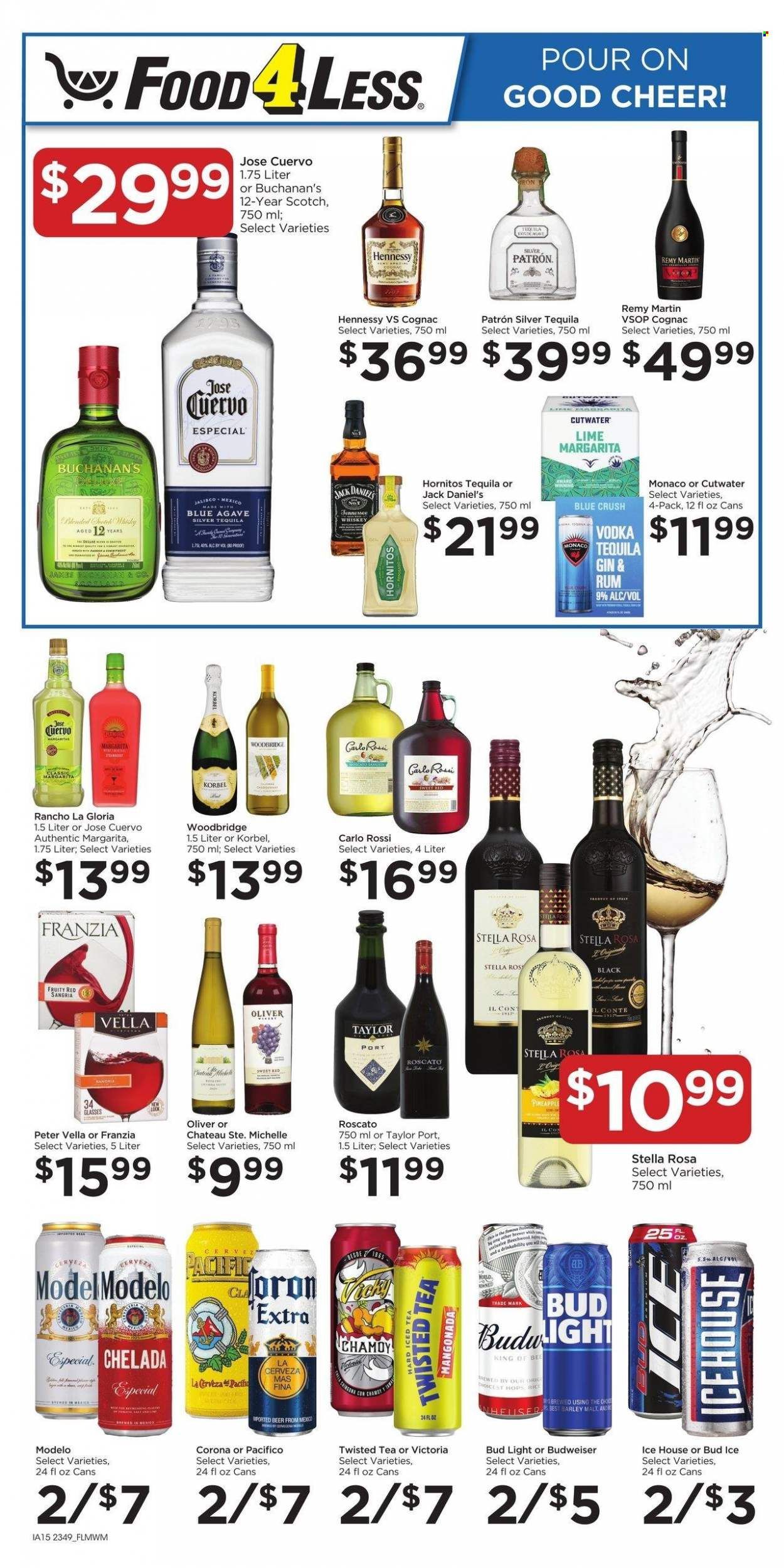 Food 4 Less (IL) Weekly Ad Flyer Specials January 3 to January 30, 2024