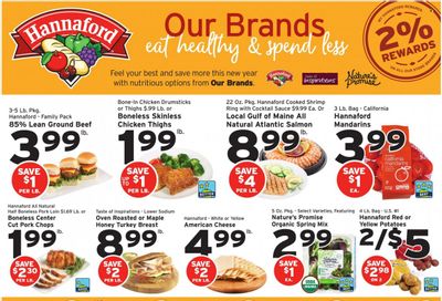 Hannaford (NY) Weekly Ad Flyer Specials December 31 to January 6, 2024