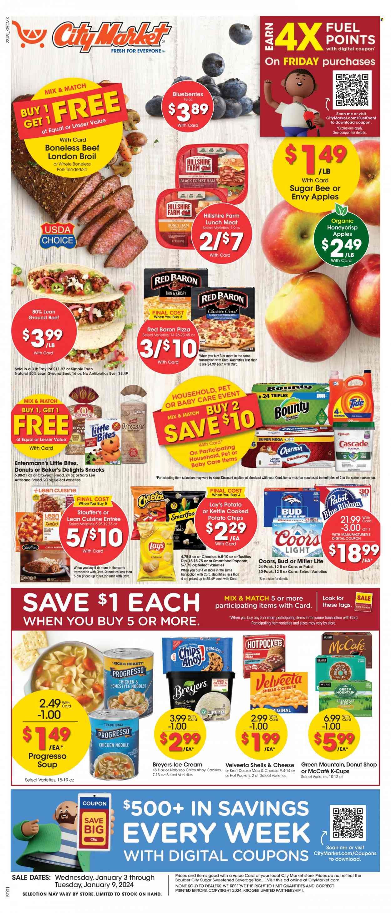 City Market (CO, UT, WY) Weekly Ad Flyer Specials January 3 to January 9, 2024