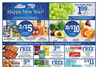 Price Chopper (MA) Weekly Ad Flyer Specials December 30 to January 6, 2024