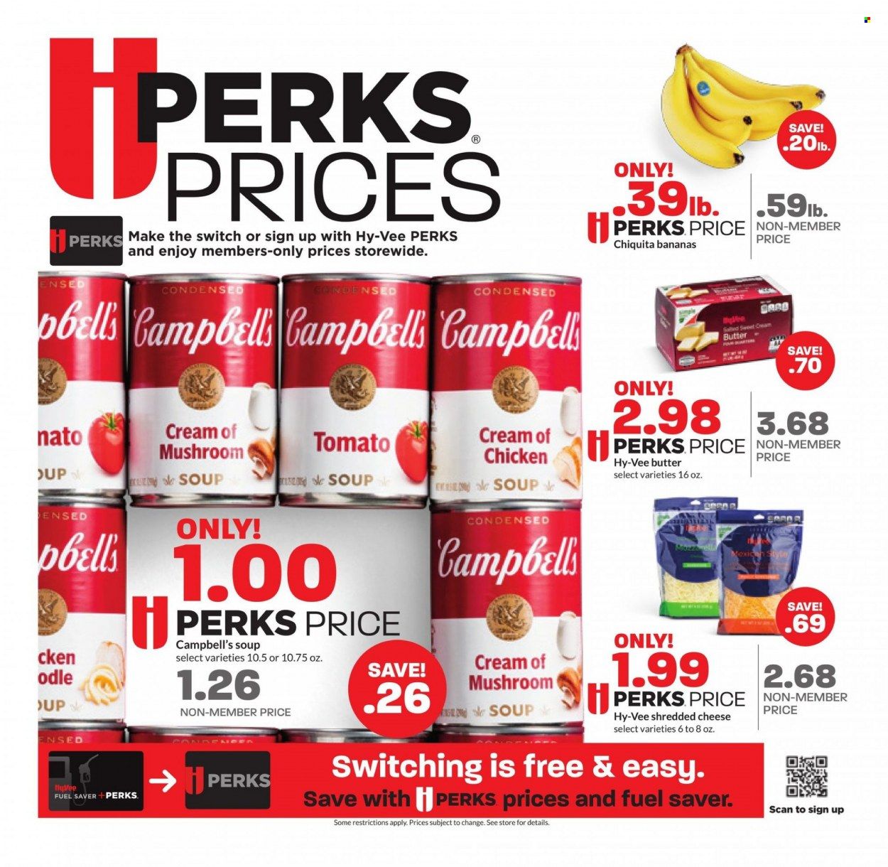 Hy-Vee (IA, IL, MN, MO, SD) Weekly Ad Flyer Specials January 1 to January 31, 2024