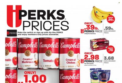 Hy-Vee (IA, IL, MN, MO, SD) Weekly Ad Flyer Specials January 1 to January 31, 2024