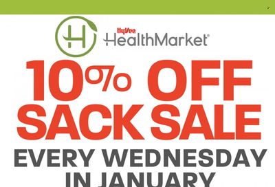Hy-Vee (IA, IL, KS, MO) Weekly Ad Flyer Specials January 1 to January 31, 2024