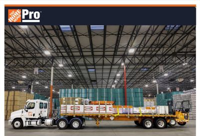 The Home Depot Weekly Ad Flyer Specials January 1 to January 8, 2024
