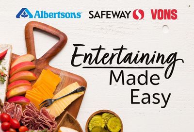 Safeway (AZ, NM) Weekly Ad Flyer Specials January 1 to December 31, 2024