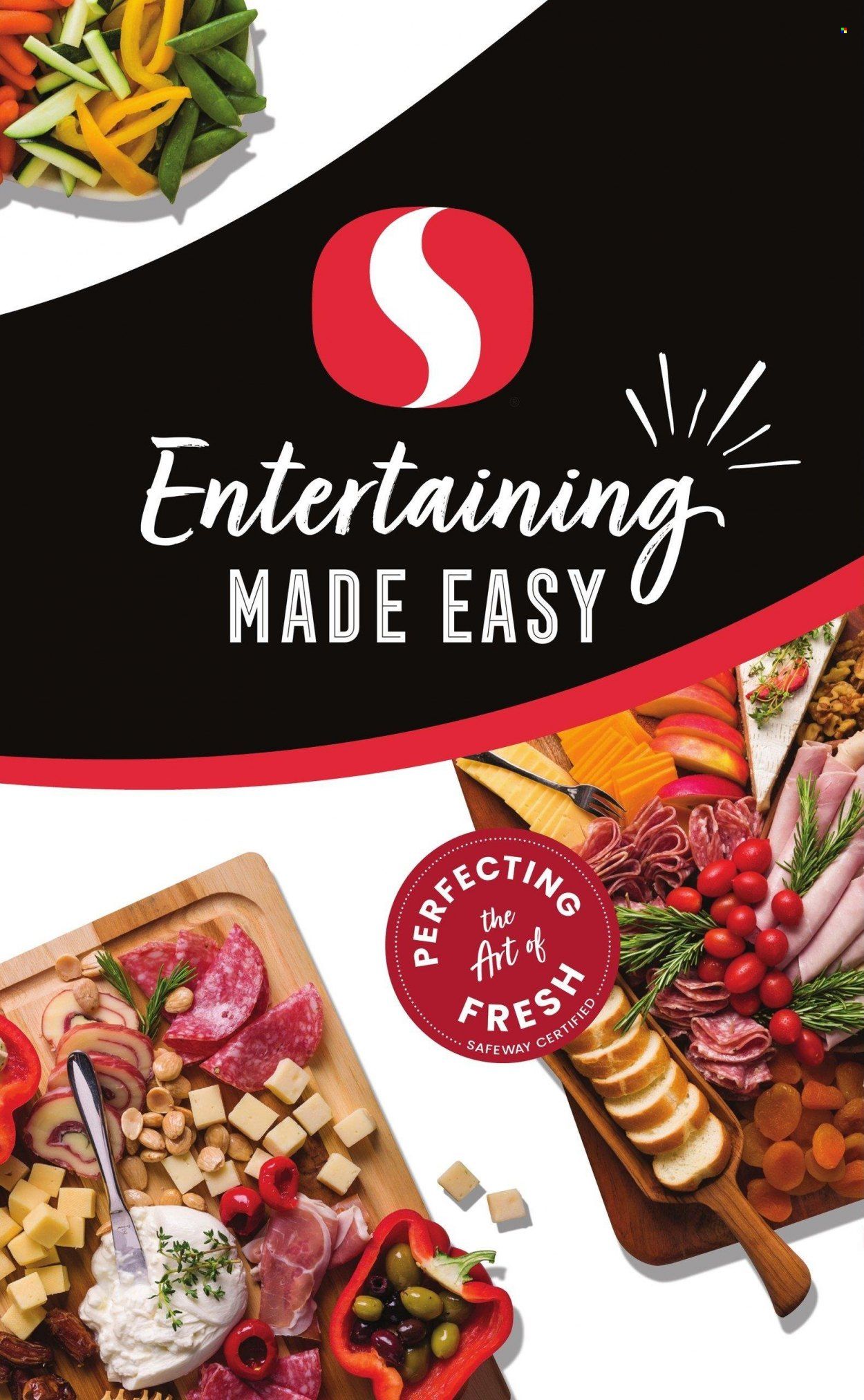 Safeway (CA, NV) Weekly Ad Flyer Specials January 1 to December 31, 2024