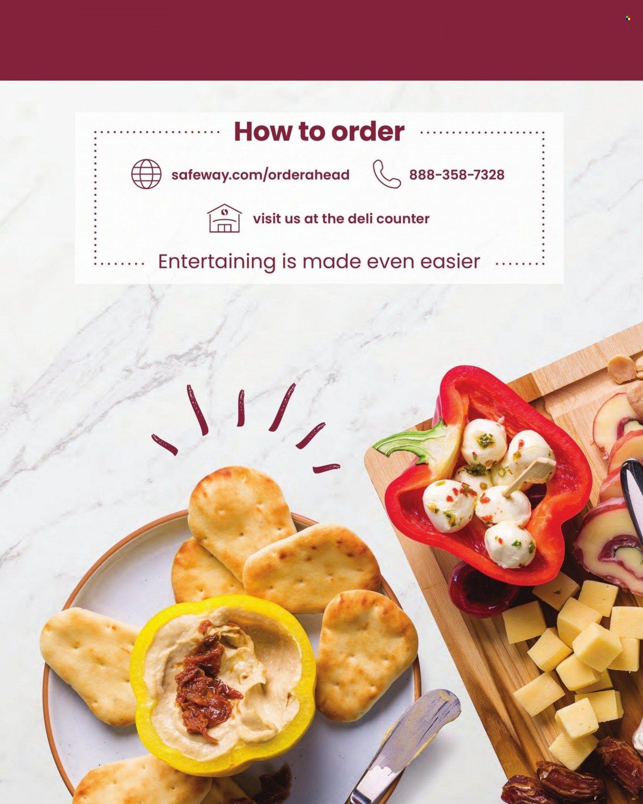 Safeway (OR, WA) Weekly Ad Flyer Specials January 1 to December 31, 2024