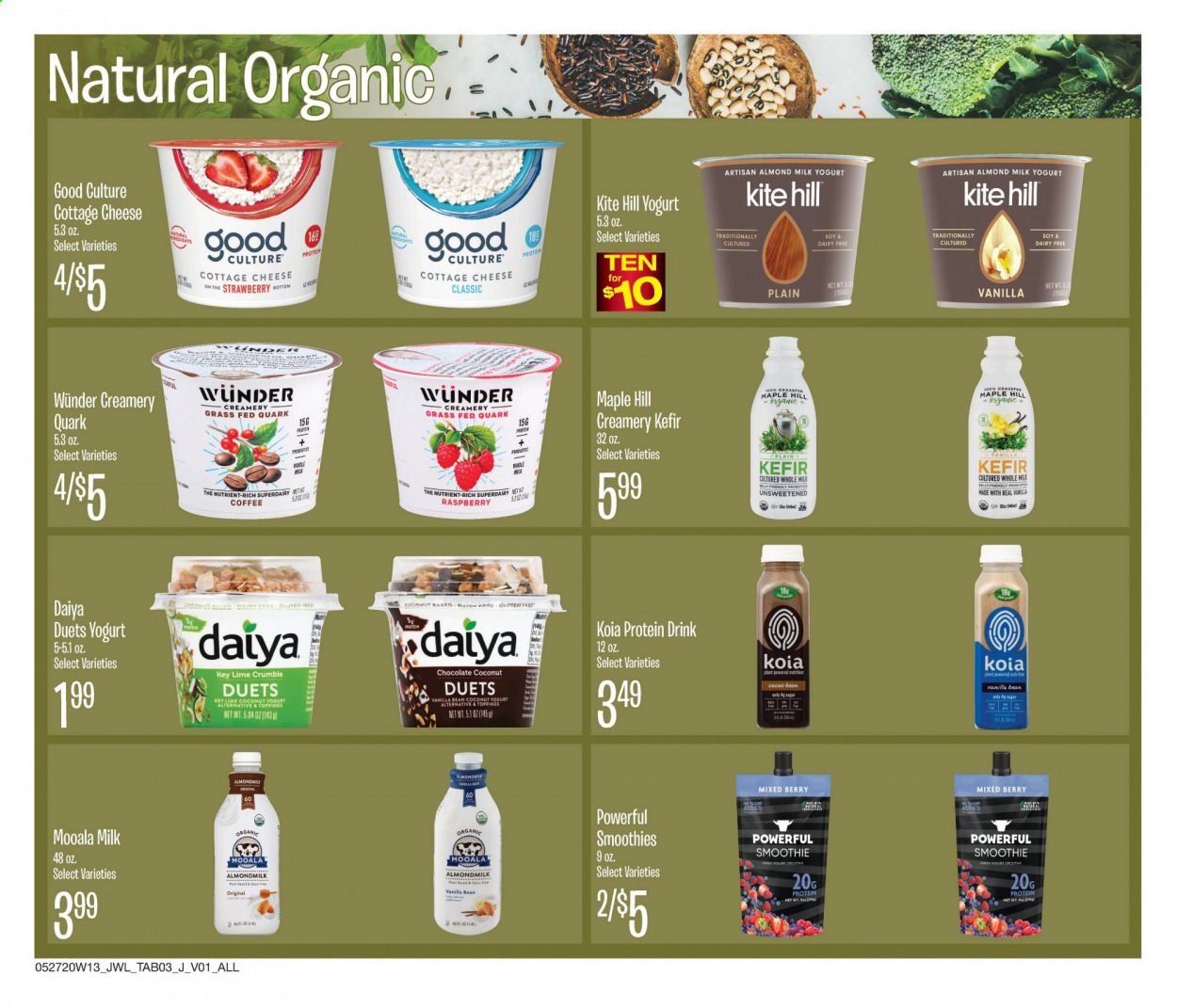 Jewel Osco Weekly Ad & Flyer May 27 to June 16