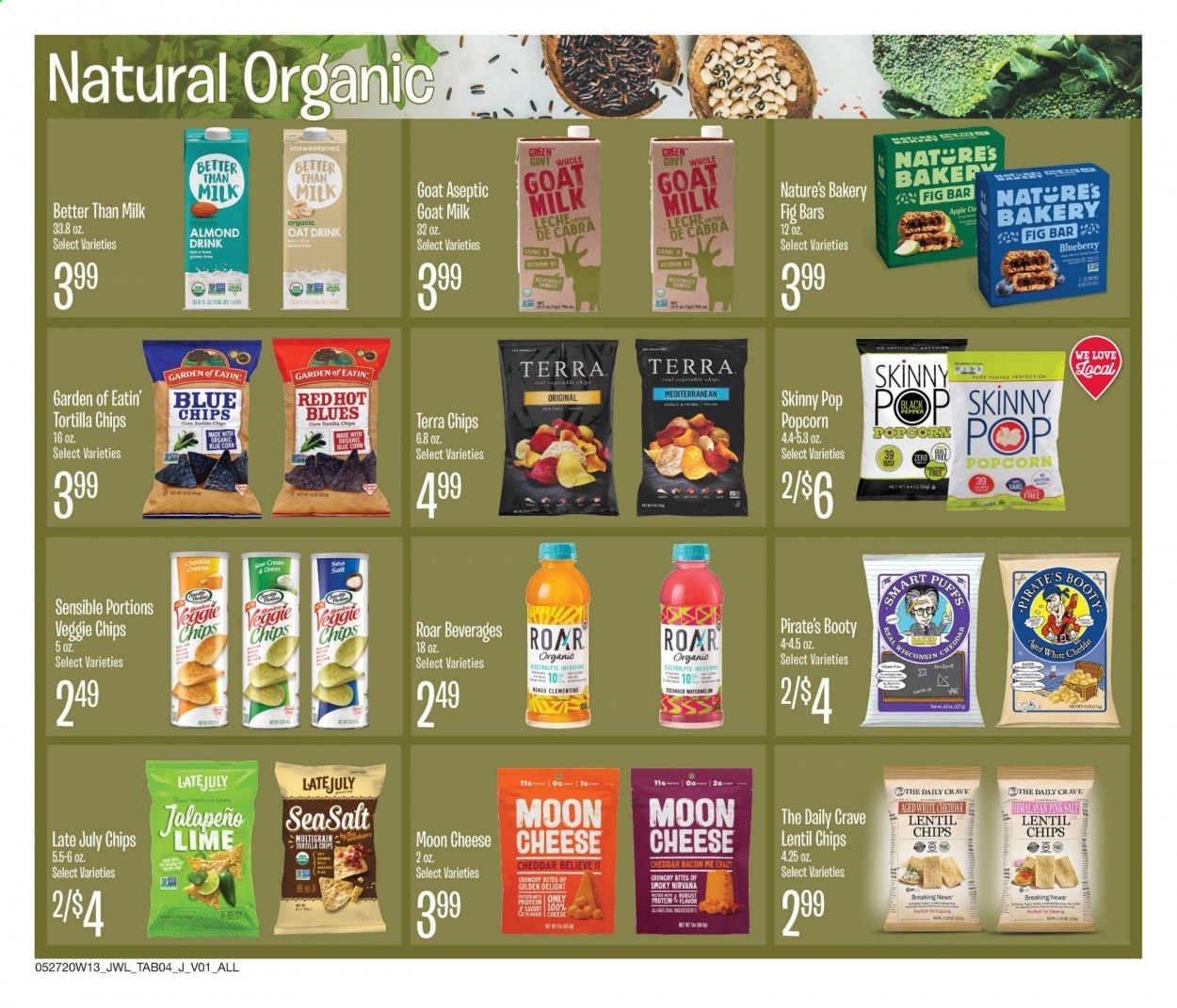 Jewel Osco Weekly Ad & Flyer May 27 to June 16