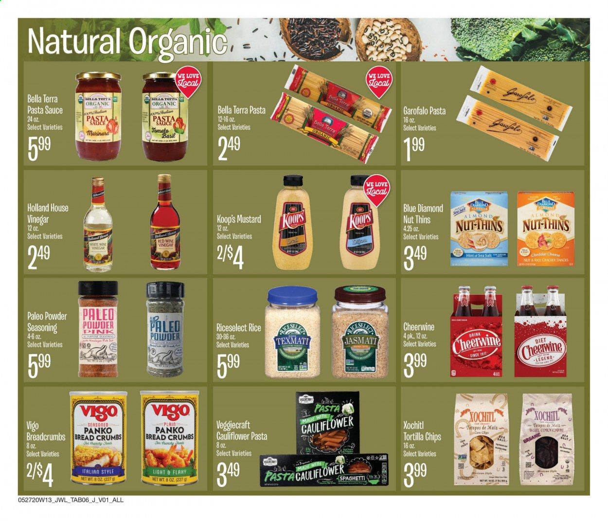 Jewel Osco Weekly Ad & Flyer May 27 to June 16
