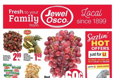 Jewel Osco Weekly Ad & Flyer May 27 to June 2