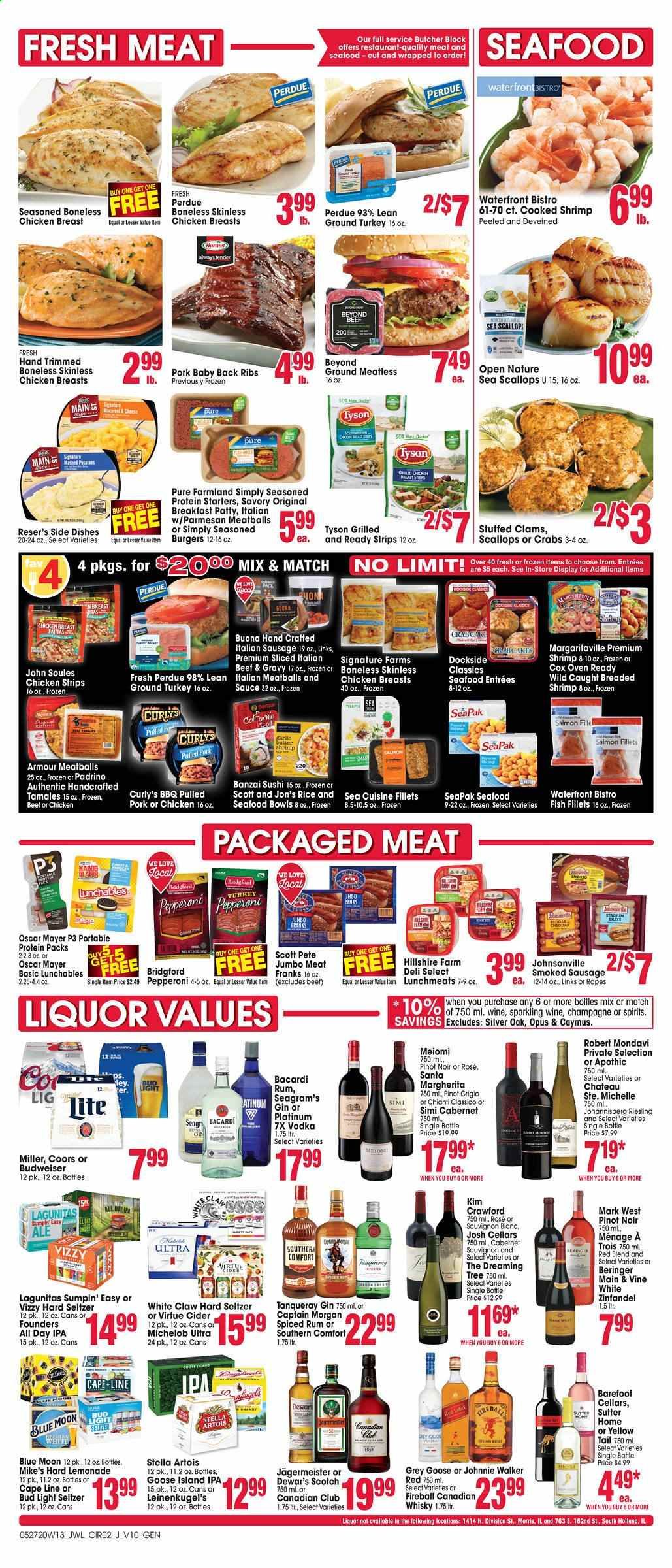 Jewel Osco Weekly Ad & Flyer May 27 to June 2