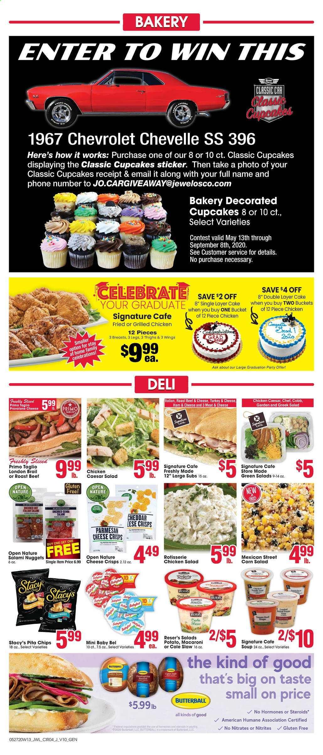 Jewel Osco Weekly Ad & Flyer May 27 to June 2