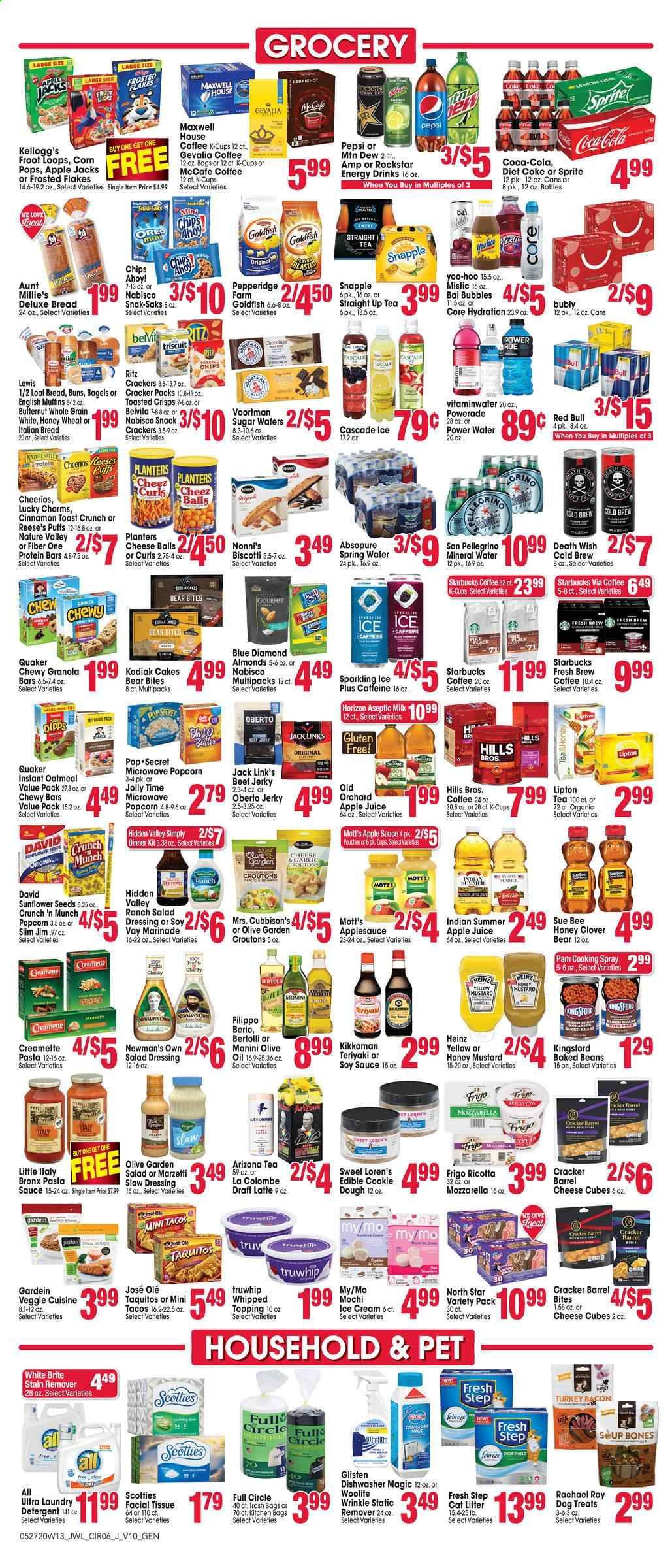 Jewel Osco Weekly Ad & Flyer May 27 to June 2