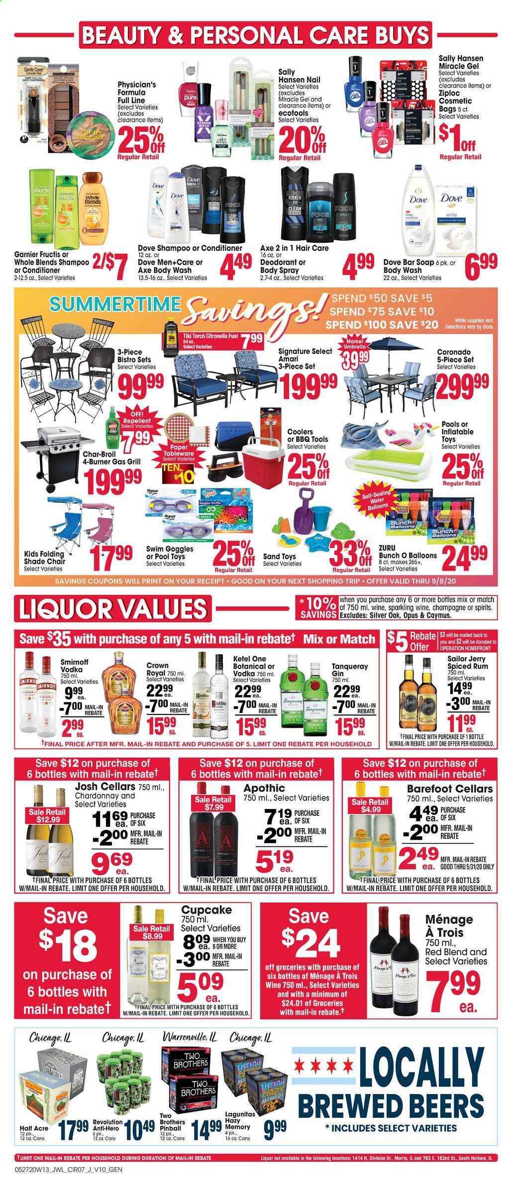 Jewel Osco Weekly Ad & Flyer May 27 to June 2