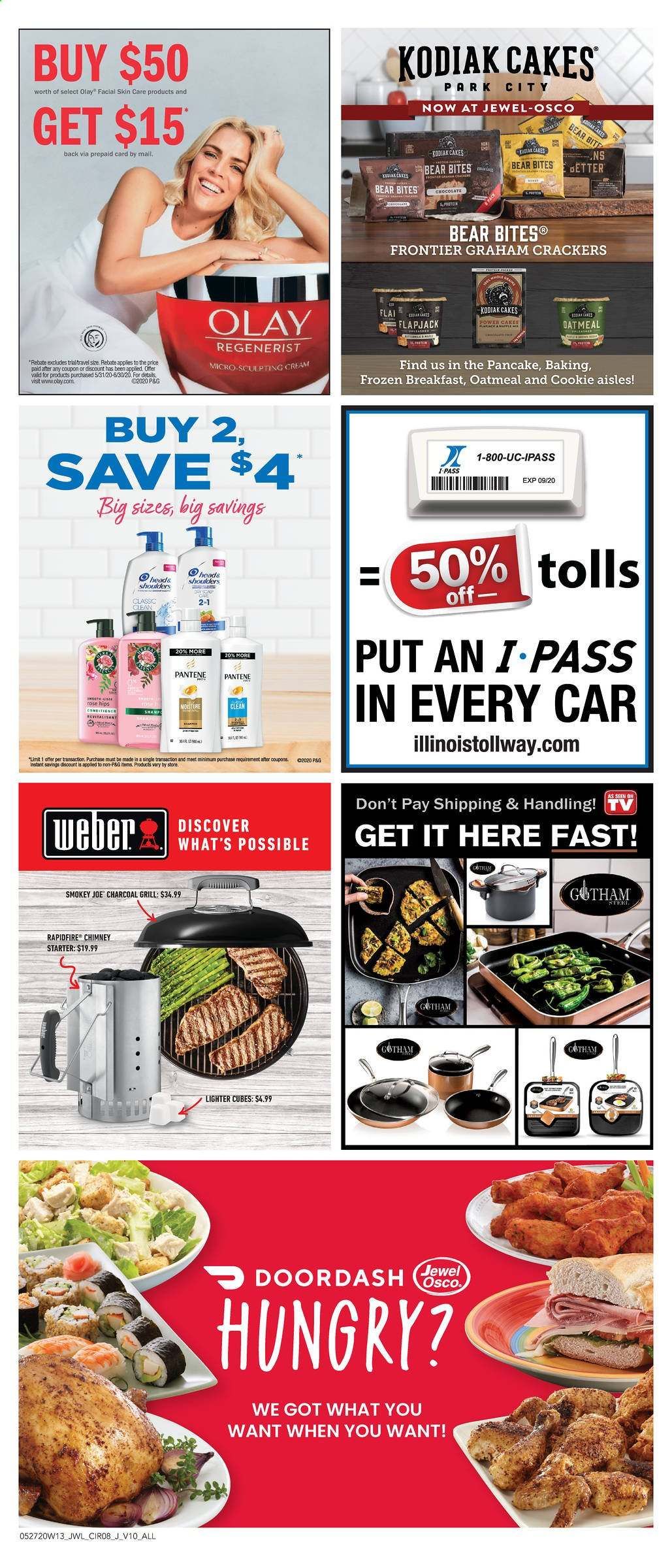 Jewel Osco Weekly Ad & Flyer May 27 to June 2