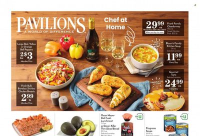 Pavilions (CA) Weekly Ad Flyer Specials January 3 to January 9, 2024