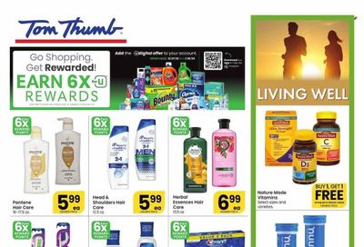 Tom Thumb (TX) Weekly Ad Flyer Specials January 3 to January 9, 2024