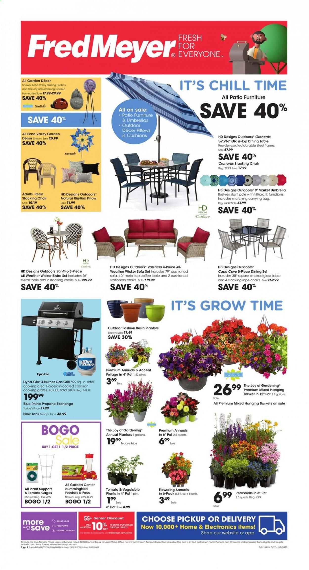 Fred Meyer Weekly Ad & Flyer May 27 to June 2