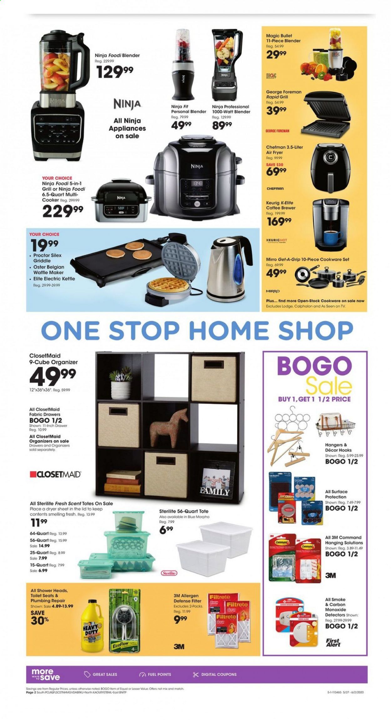 Fred Meyer Weekly Ad & Flyer May 27 to June 2
