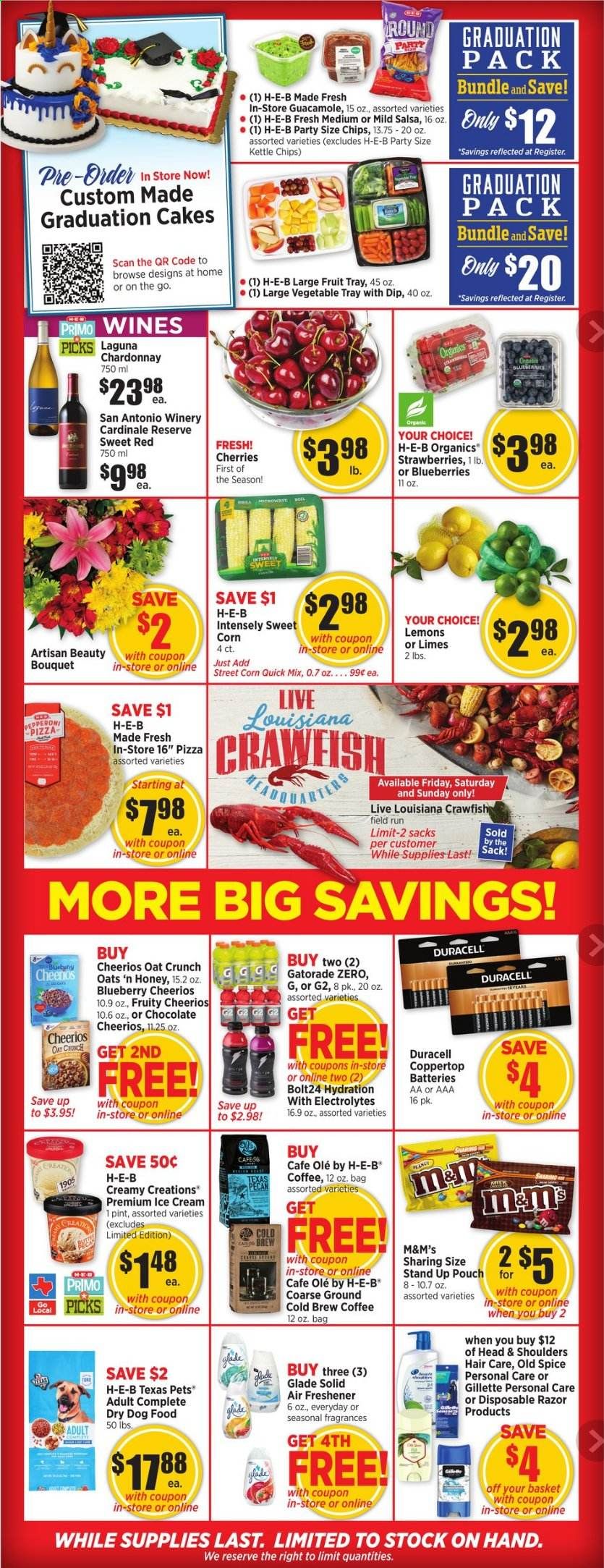 H-E-B Weekly Ad & Flyer May 27 to June 2