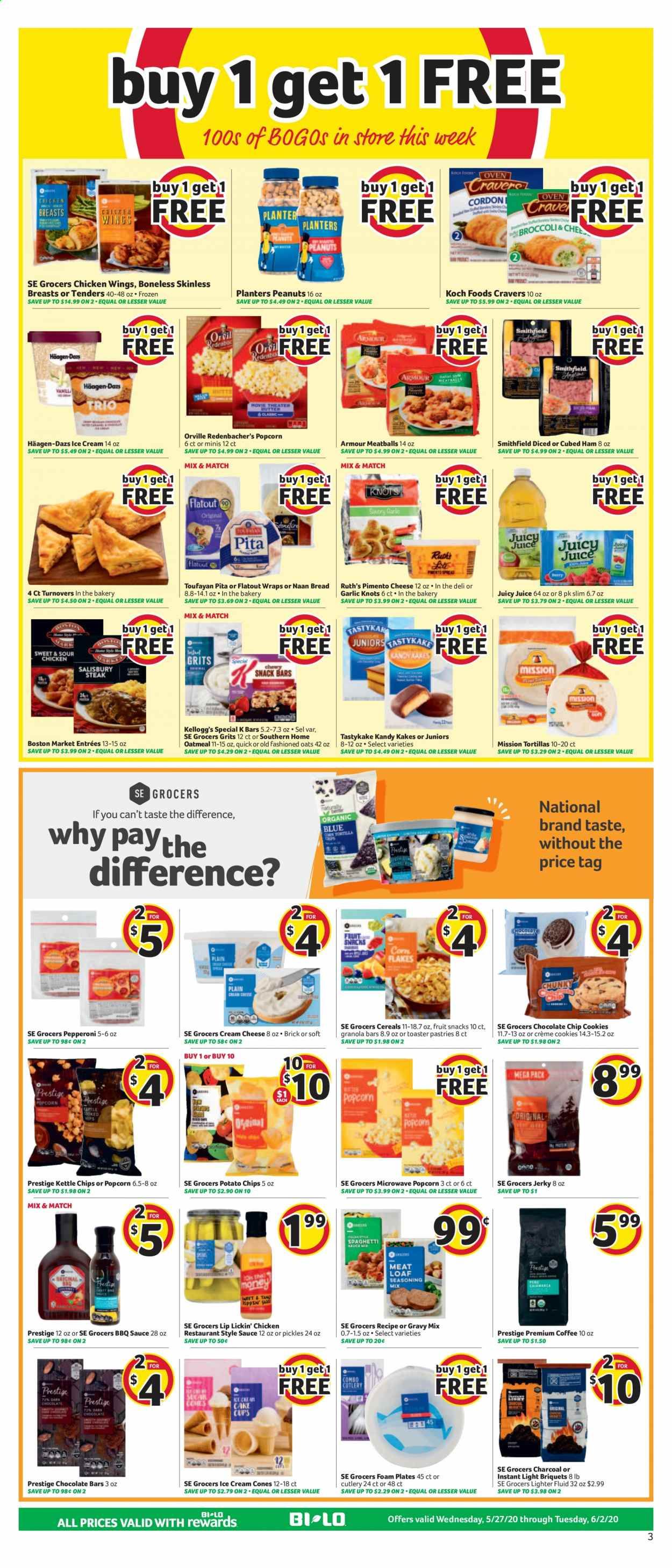 BI-LO Weekly Ad & Flyer May 27 to June 2