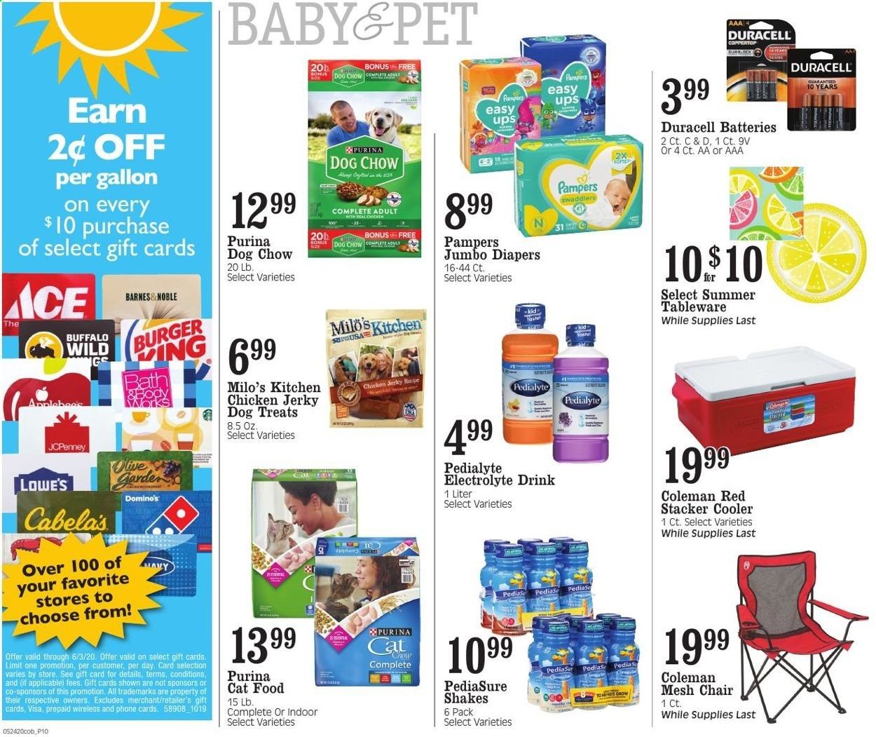 Coborn's Weekly Ad & Flyer May 24 to 30
