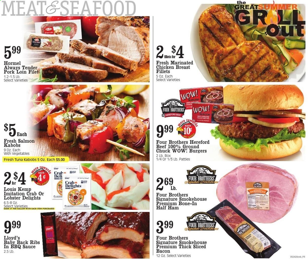 Coborn's Weekly Ad & Flyer May 24 to 30