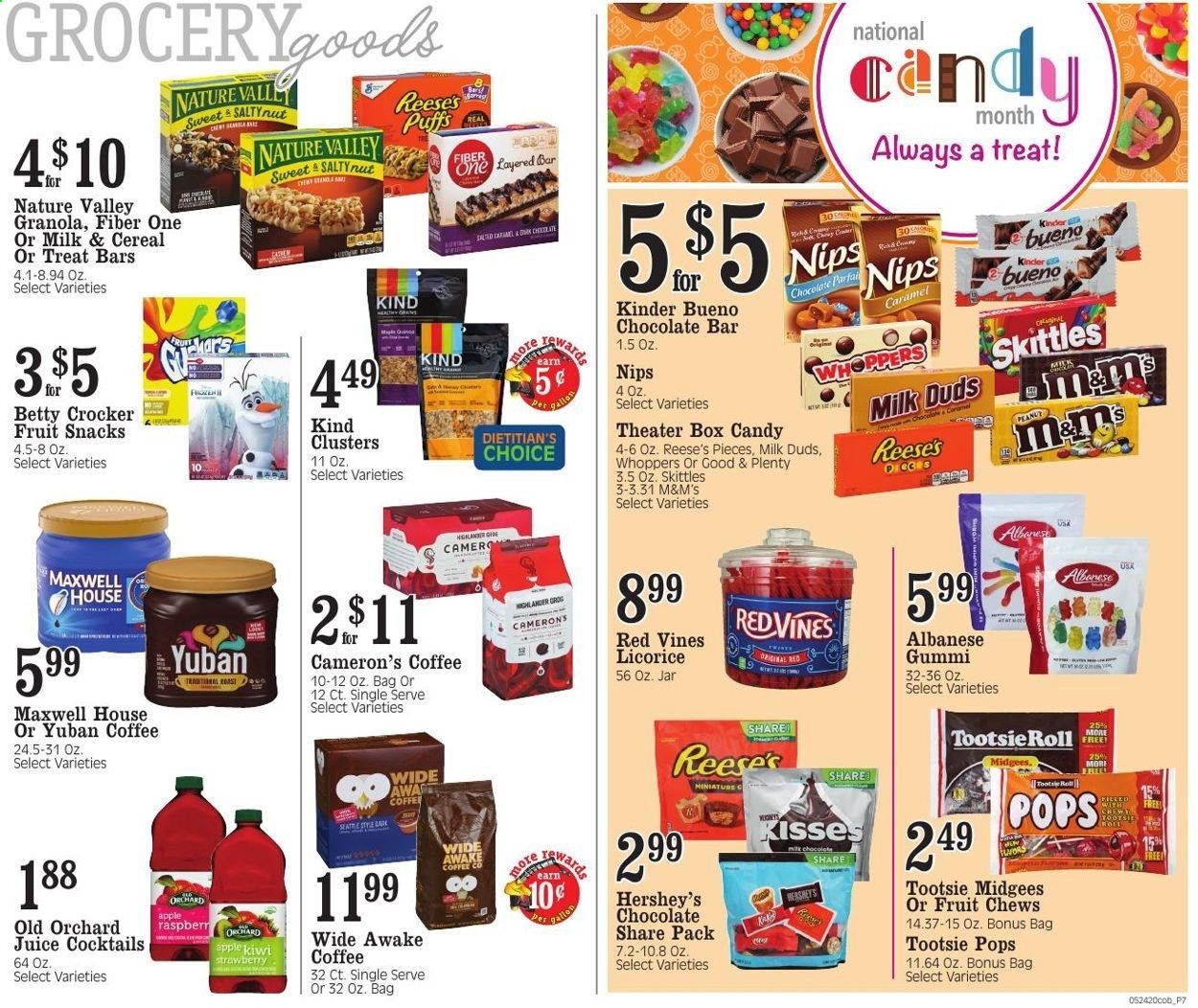 Coborn's Weekly Ad & Flyer May 24 to 30