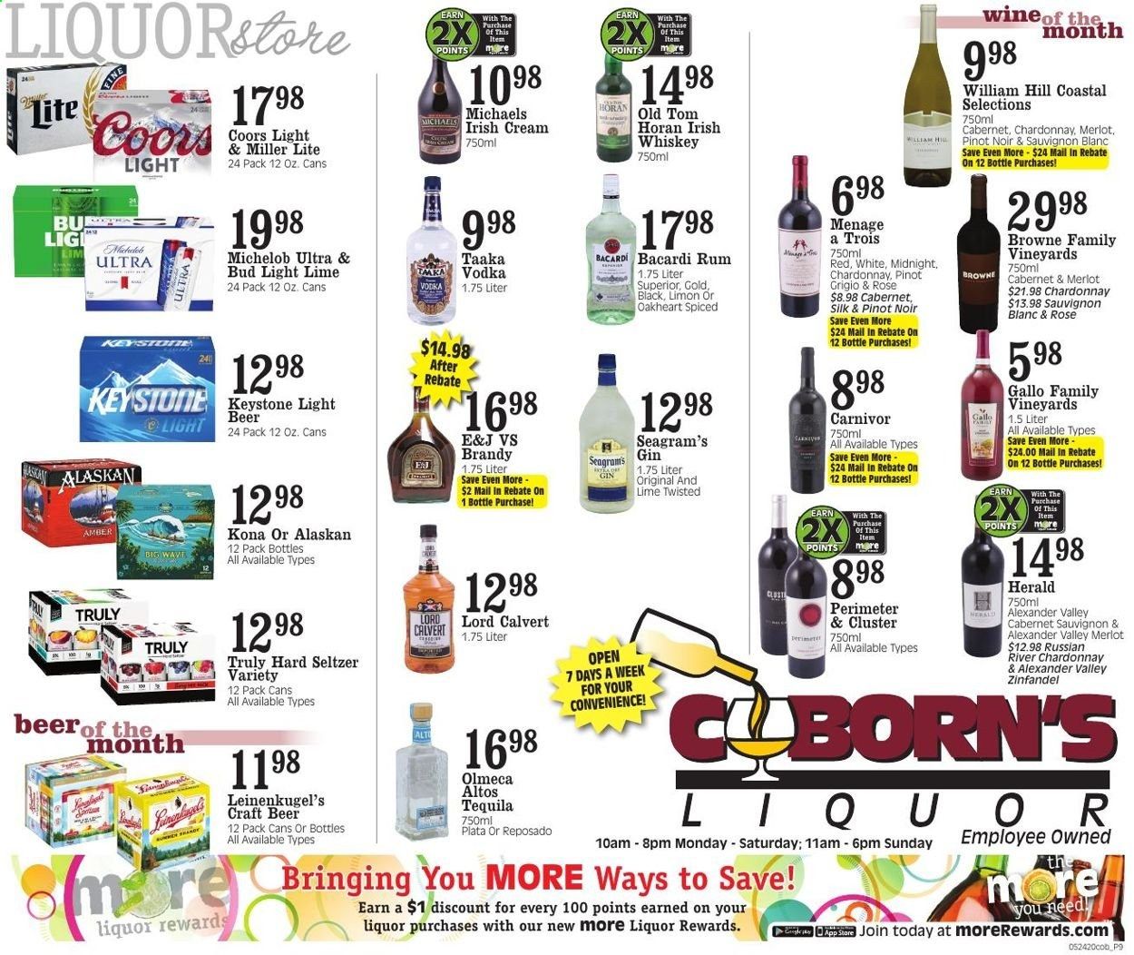 Coborn's Weekly Ad & Flyer May 24 to 30