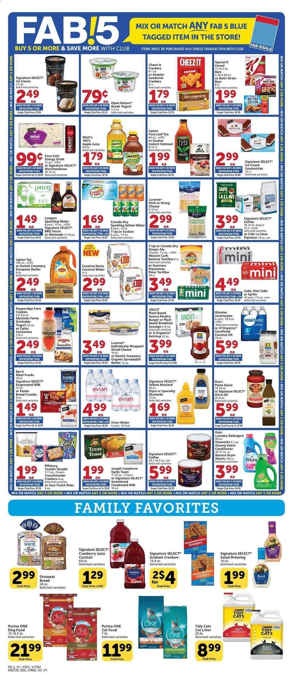 Albertsons Weekly Ad & Flyer May 27 to June 2
