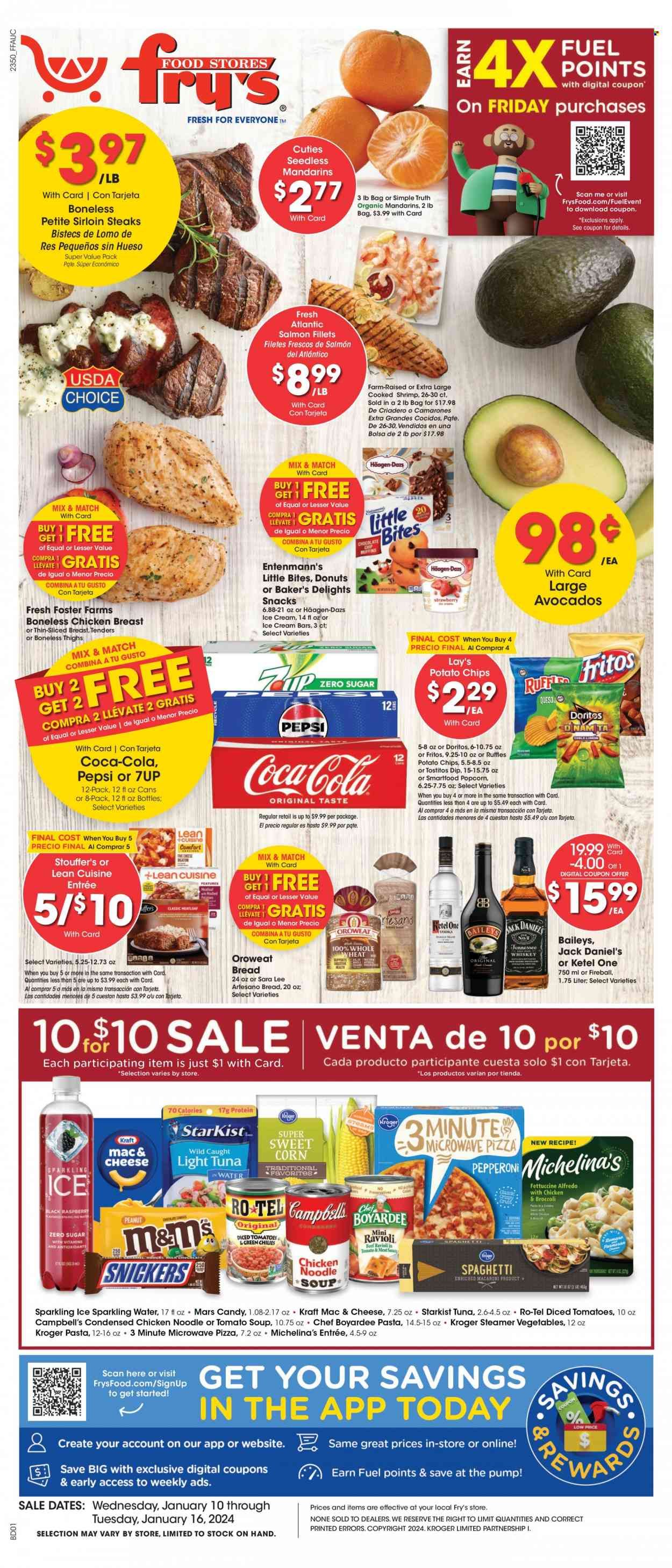 Fry’s (AZ) Weekly Ad Flyer Specials January 10 to January 16, 2024